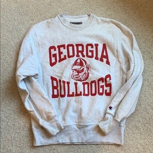 UGA HOODIE